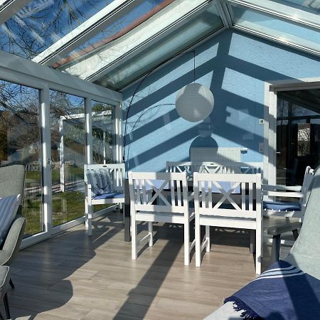 Ferienhaus Bei Den Kreidefelsen - Ihr Zuhause Auf Ruegen Lohme Exterior foto