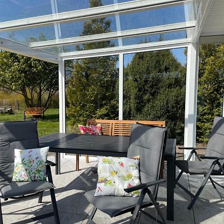 Ferienhaus Bei Den Kreidefelsen - Ihr Zuhause Auf Ruegen Lohme Exterior foto
