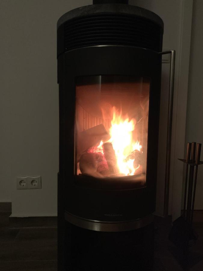 Ferienhaus Bei Den Kreidefelsen - Ihr Zuhause Auf Ruegen Lohme Exterior foto