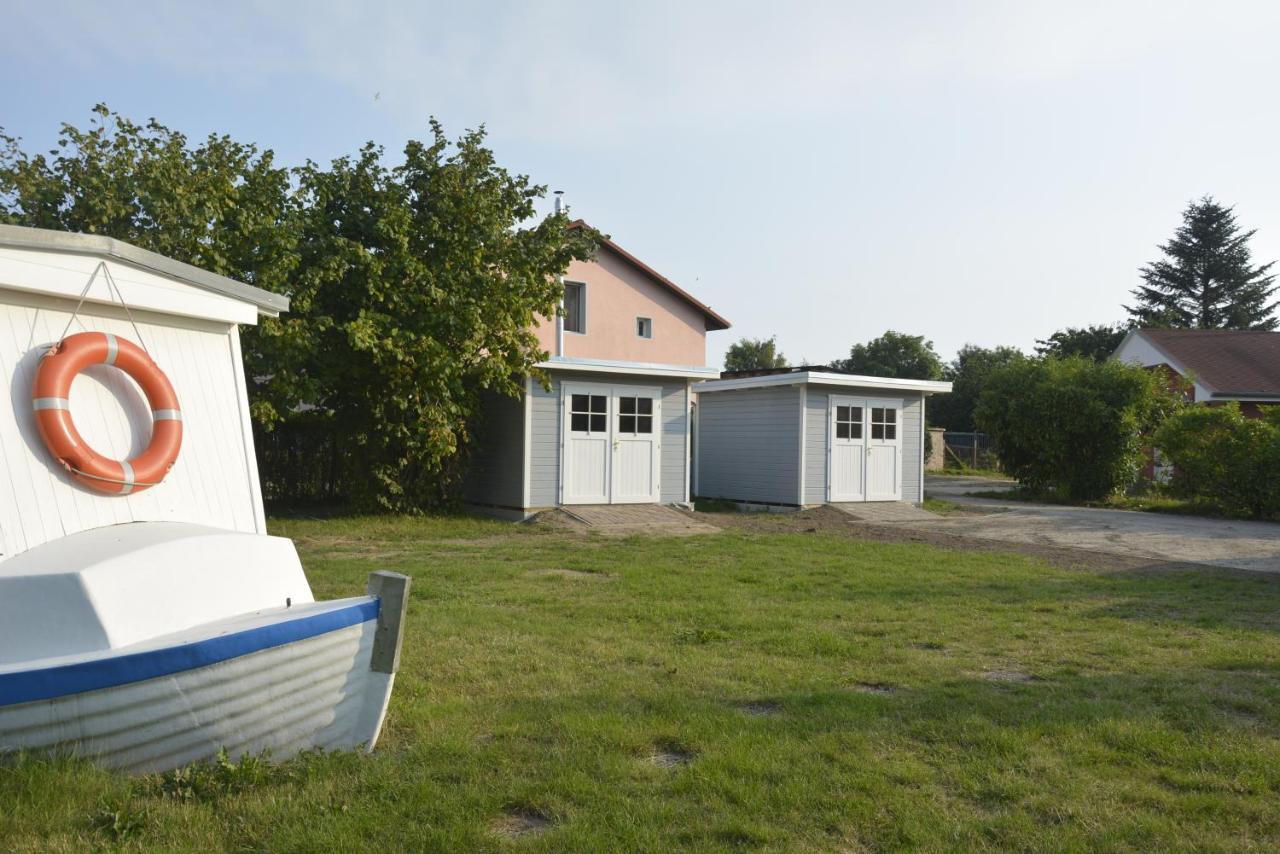 Ferienhaus Bei Den Kreidefelsen - Ihr Zuhause Auf Ruegen Lohme Exterior foto